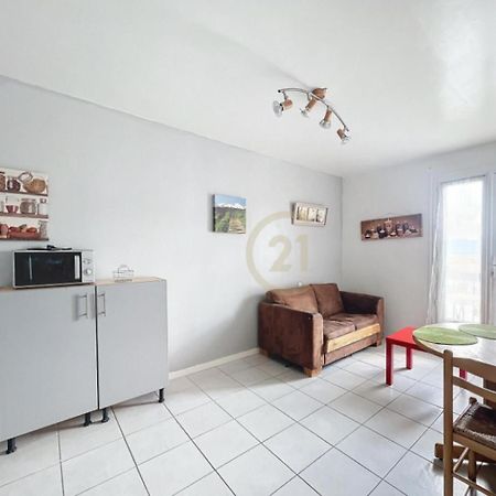 ペルピニャンT2 30M2 Au Calme, Vue Montagnes, Apercu Merアパートメント エクステリア 写真